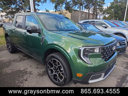 Used 2025 Ford Maverick Lariat w/ 4K Tow Package