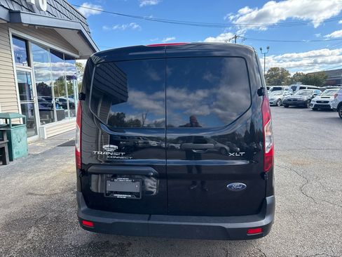 Used 2019 Ford Transit Connect XLT w/ Driver-Assist Package image 7
