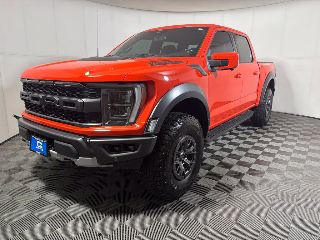 Used 2022 Ford F150 Raptor w/ Raptor 37 Performance Package AWD/4WD image 4