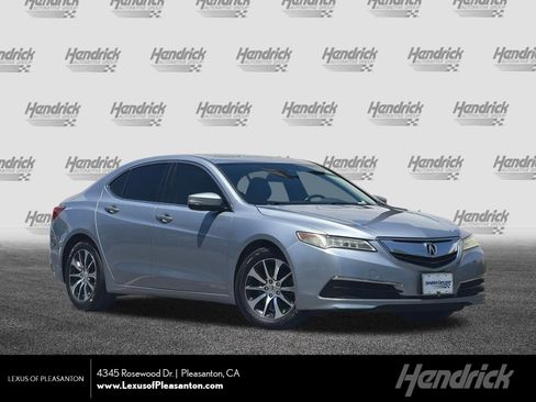 Used 2016 Acura TLX FWD image 1