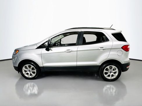 Used 2019 Ford EcoSport SE FWD image 5