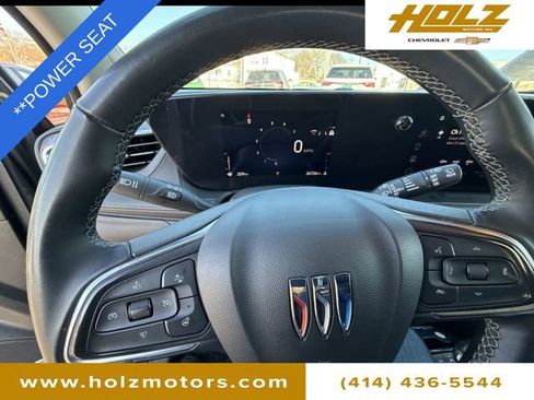 Certified 2024 Buick Encore GX Avenir w/ Avenir Technology Package image 12
