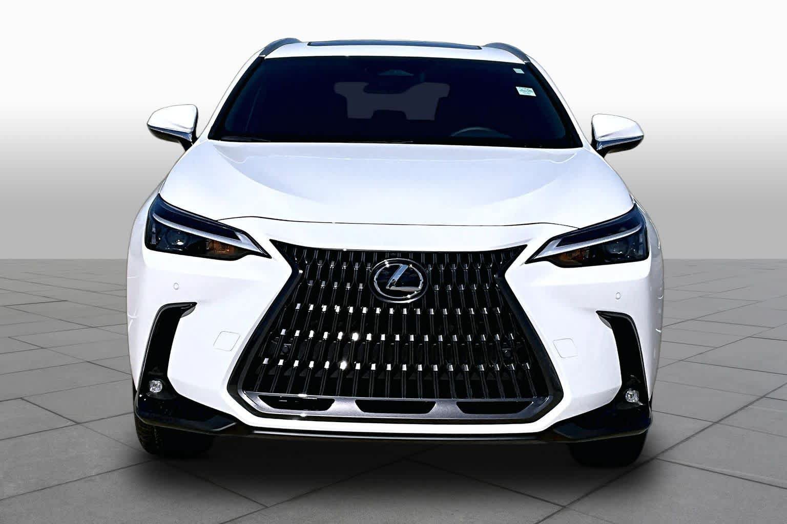 New 2026 Lexus NX 350 AWD w/ Accessory Package (Z1) image 3