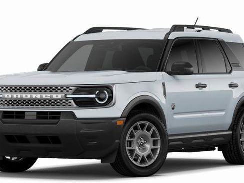 New 2026 Ford Bronco Sport Big Bend AWD/4WD image 24