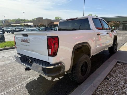 Used 2019 GMC Sierra 1500 4x4 Crew Cab w/ Convenience Package image 6