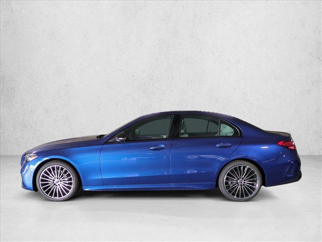 New 2026 Mercedes-Benz C 300 Sedan image 5