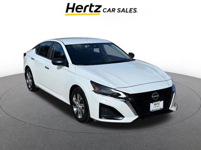 Used 2024 Nissan Altima 2.5 S