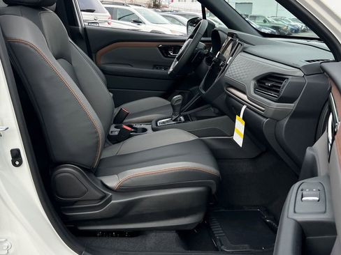 New 2025 Subaru Forester Sport image 9