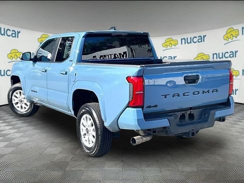 Used 2026 Toyota Tacoma SR5 AWD/4WD image 2