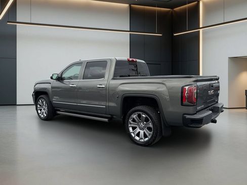 Used 2017 GMC Sierra 1500 Denali w/ Denali Ultimate Package AWD/4WD image 3