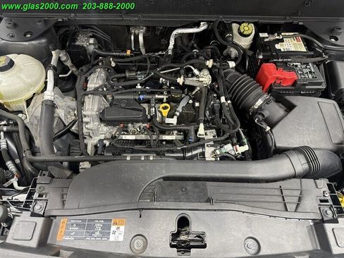 Used 2022 Ford Bronco Sport AWD/4WD image 12