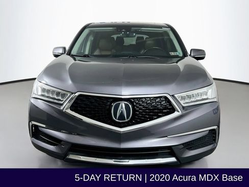Used 2020 Acura MDX SH-AWD w/ Technology Package image 2