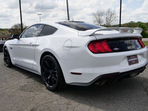 Used 2021 Ford Mustang GT Premium w/ Equipment Group 401A image 28