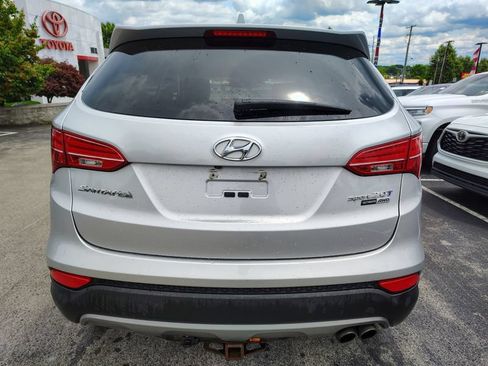 Used 2015 Hyundai Santa Fe Sport 2.0T w/ Option Group 05 AWD/4WD image 5