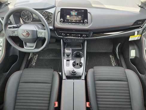 New 2026 Nissan Rogue Rock Creek image 22