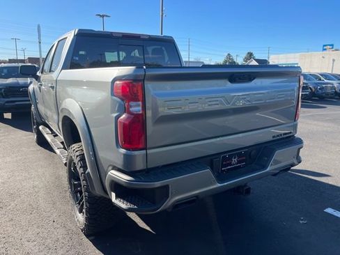 New 2026 Chevrolet Silverado 1500 RST AWD/4WD image 6