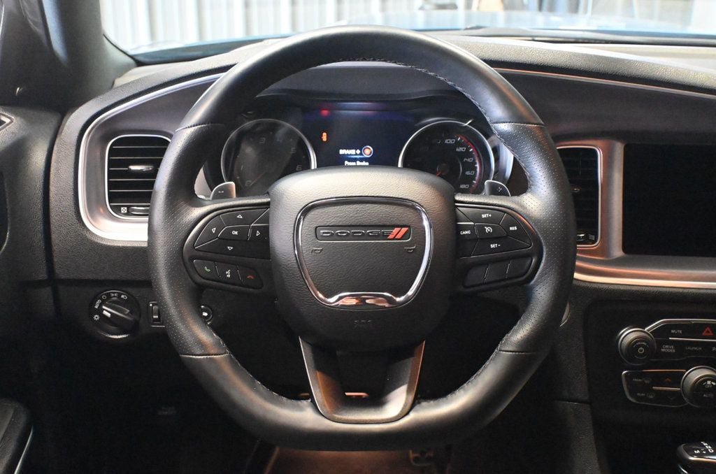 Used 2022 Dodge Charger Scat Pack RWD image 12