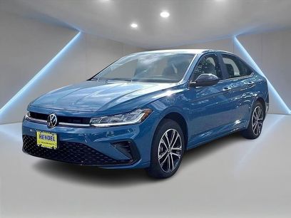 New 2025 Volkswagen Jetta Sport
