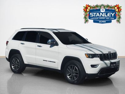 Certified 2021 Jeep Grand Cherokee Limited