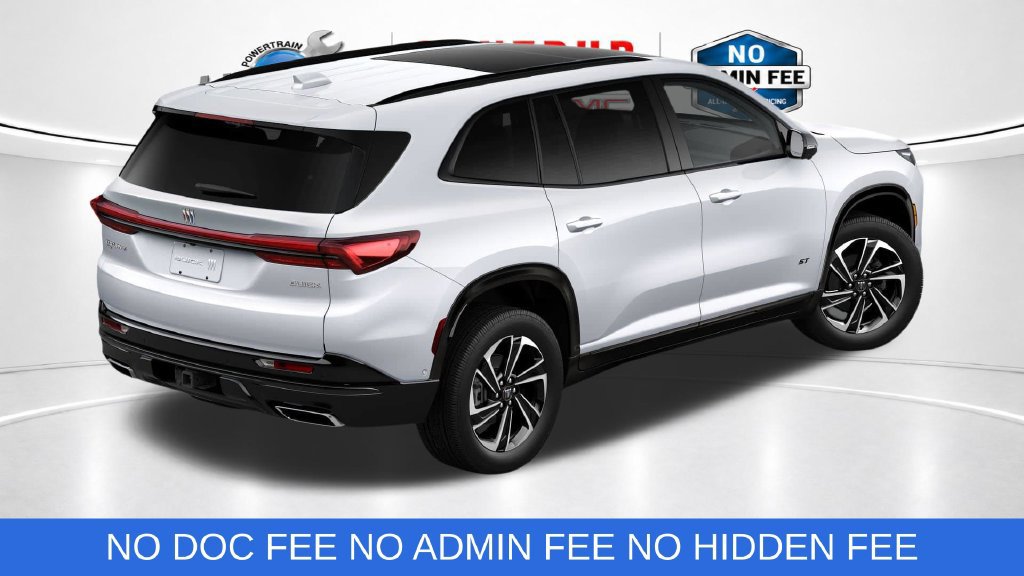 New 2026 Buick Enclave Sport Touring w/ Super Cruise Package AWD/4WD image 28