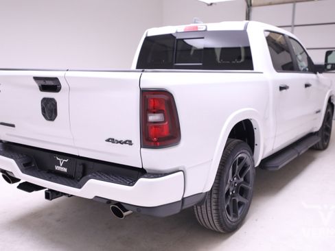 New 2026 RAM 1500 Laramie w/ Night Edition image 5