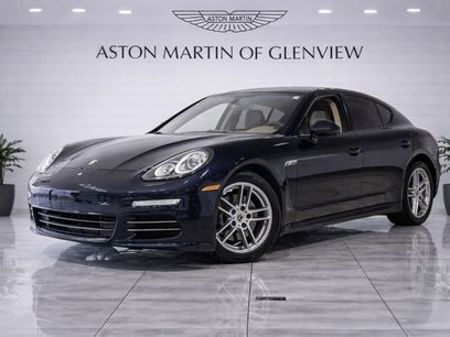 Used 2016 Porsche Panamera 4