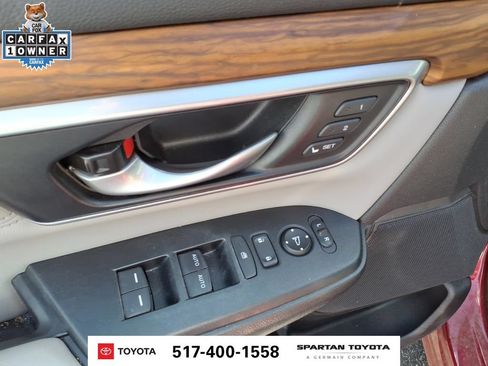 Used 2022 Honda CR-V EX-L image 16