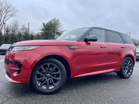 Used 2024 Land Rover Range Rover Sport Dynamic SE image 35