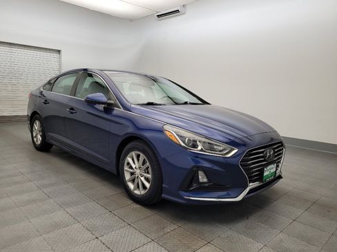 Used 2018 Hyundai Sonata ECO image 13