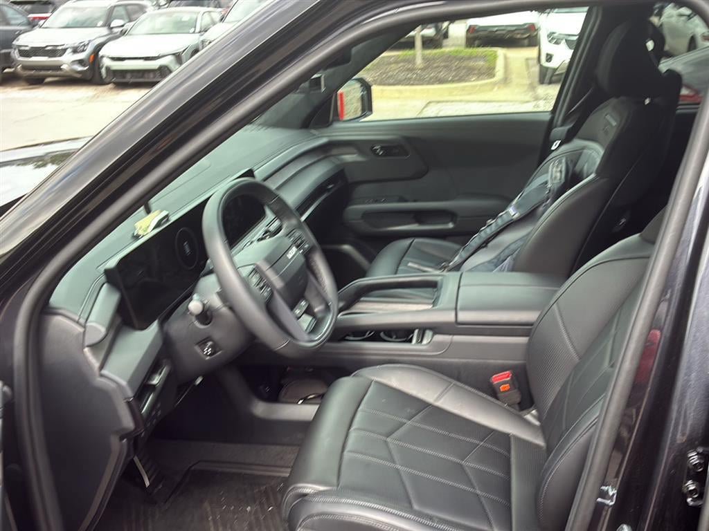 Used 2027 Kia Telluride SX Prestige X-Line AWD/4WD image 6