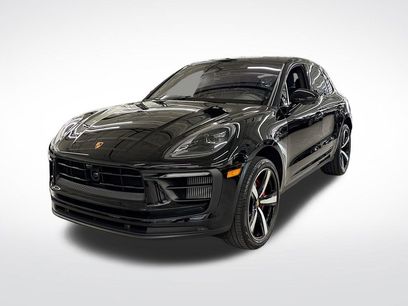 Used 2023 Porsche Macan S