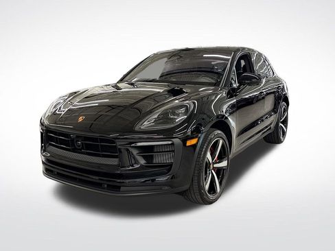 Used 2023 Porsche Macan S AWD/4WD image 1