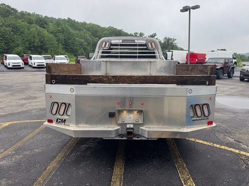 Used 2023 RAM 3500 Tradesman AWD/4WD image 4