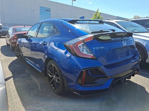 Used 2020 Honda Civic Sport Touring image 5