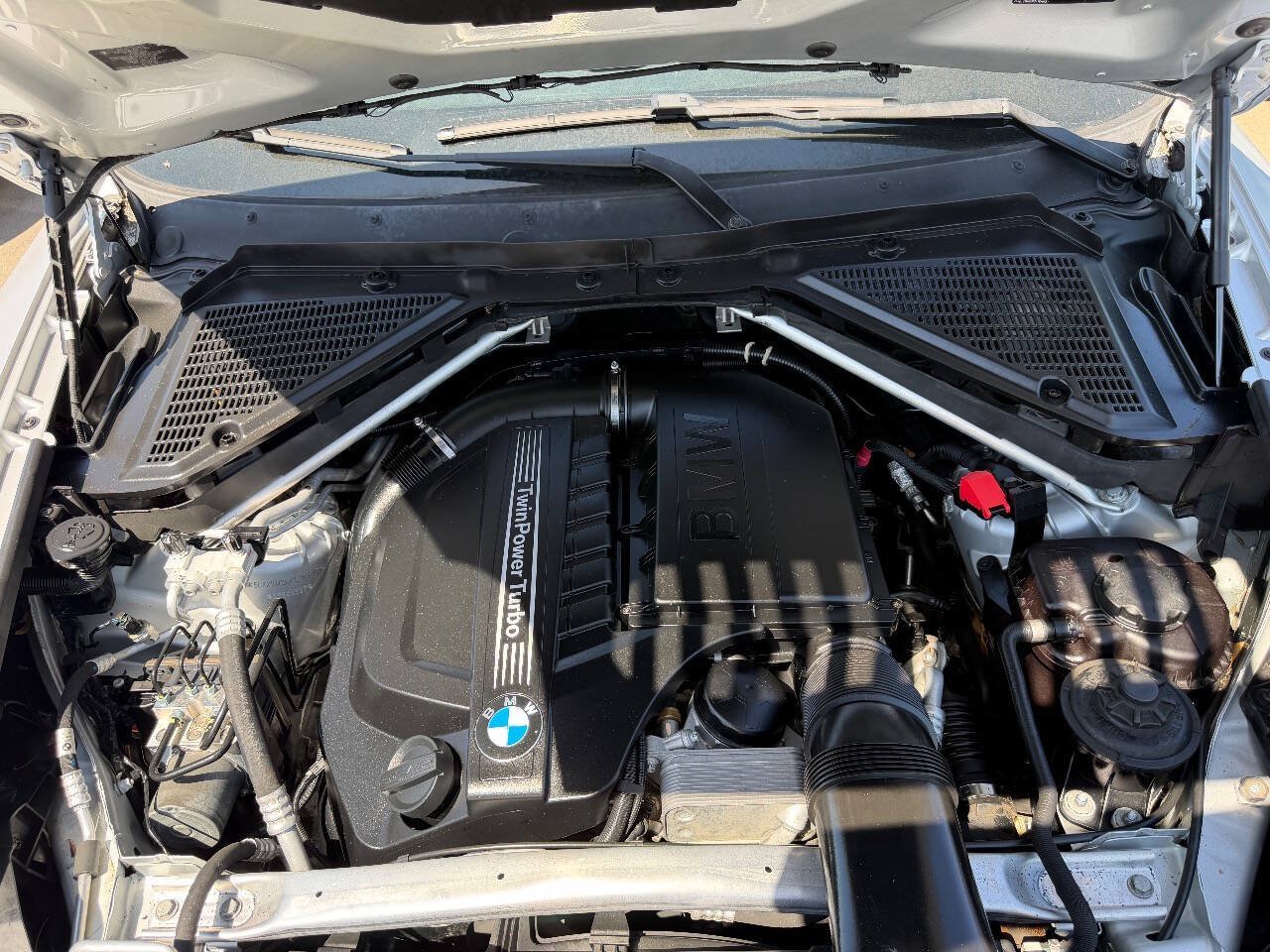 Used 2012 BMW X5 xDrive35i AWD/4WD image 19