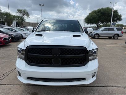 Used 2017 RAM 1500 Sport w/ Convenience Group