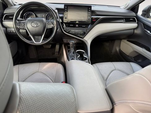 Certified 2023 Toyota Camry XLE image 10