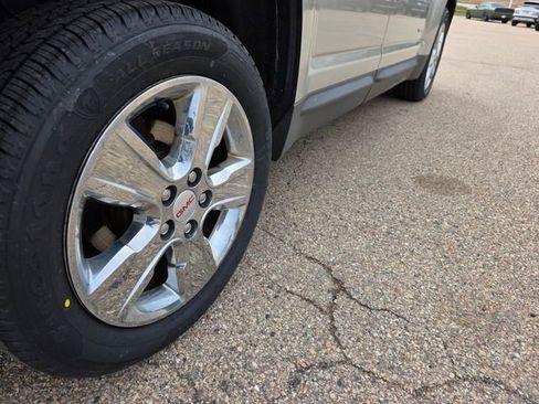 Used 2015 GMC Terrain SLT w/ Chrome Edition image 37