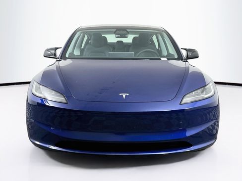 Used 2025 Tesla Model 3 Long Range AWD/4WD image 2