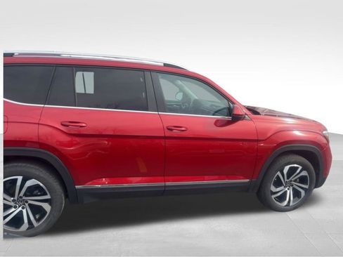 Used 2023 Volkswagen Atlas SEL AWD/4WD image 5