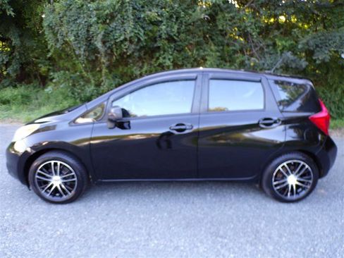 Used 2014 Nissan Versa Note SV w/ Convenience Package image 12