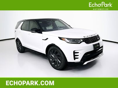 Used 2022 Land Rover Discovery S R-Dynamic