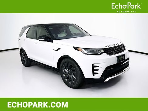 Used 2022 Land Rover Discovery S R-Dynamic image 1