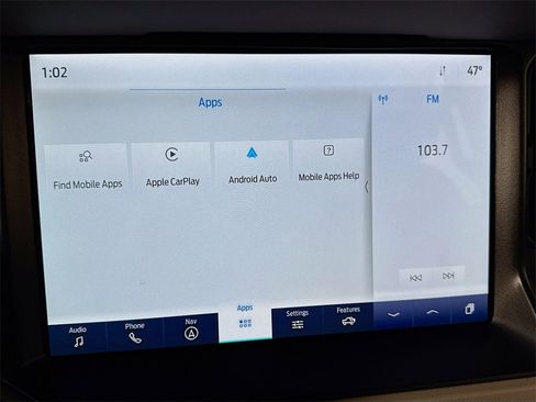 Used 2021 Ford Bronco Wildtrak image 42