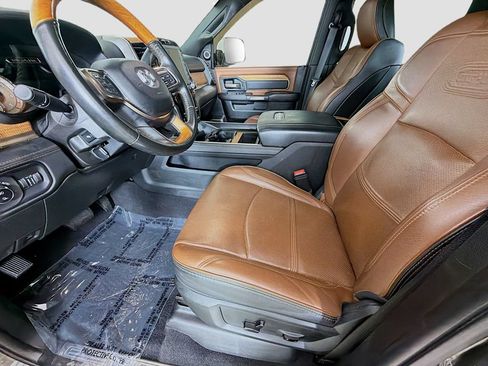 Used 2021 RAM 3500 Limited AWD/4WD image 25
