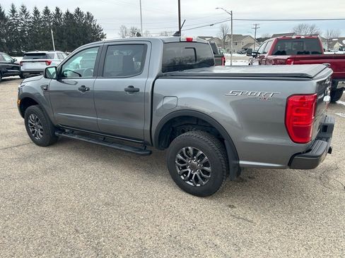Used 2021 Ford Ranger XLT w/ Equipment Group 302A High image 5