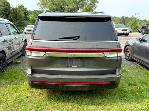 Used 2024 Lincoln Navigator Black Label AWD/4WD image 5