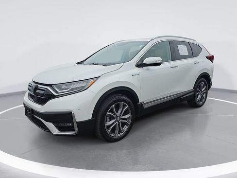 Used 2021 Honda CR-V Touring image 9