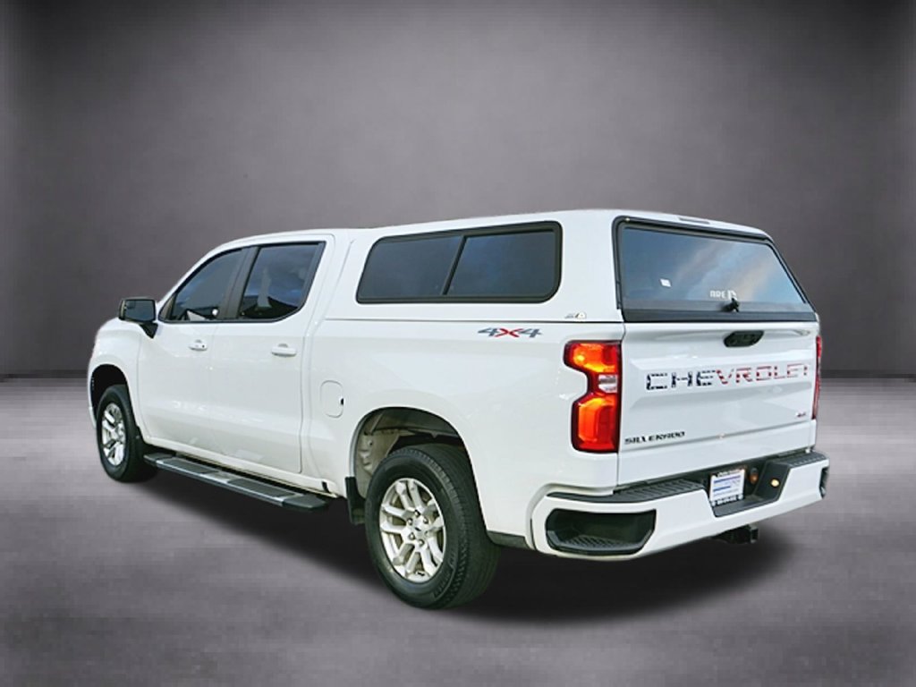 Used 2024 Chevrolet Silverado 1500 RST AWD/4WD image 7