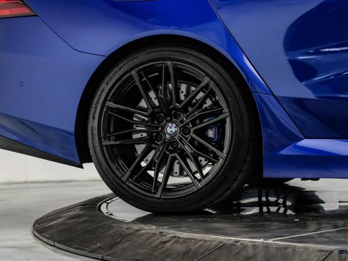 Used 2025 BMW M5 w/ Carbon Package AWD/4WD image 97
